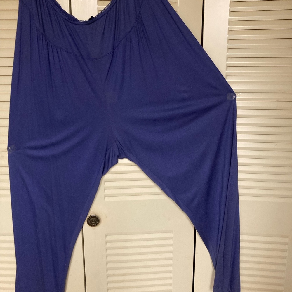 Gudrun Sjoden Blue Jumpsuit